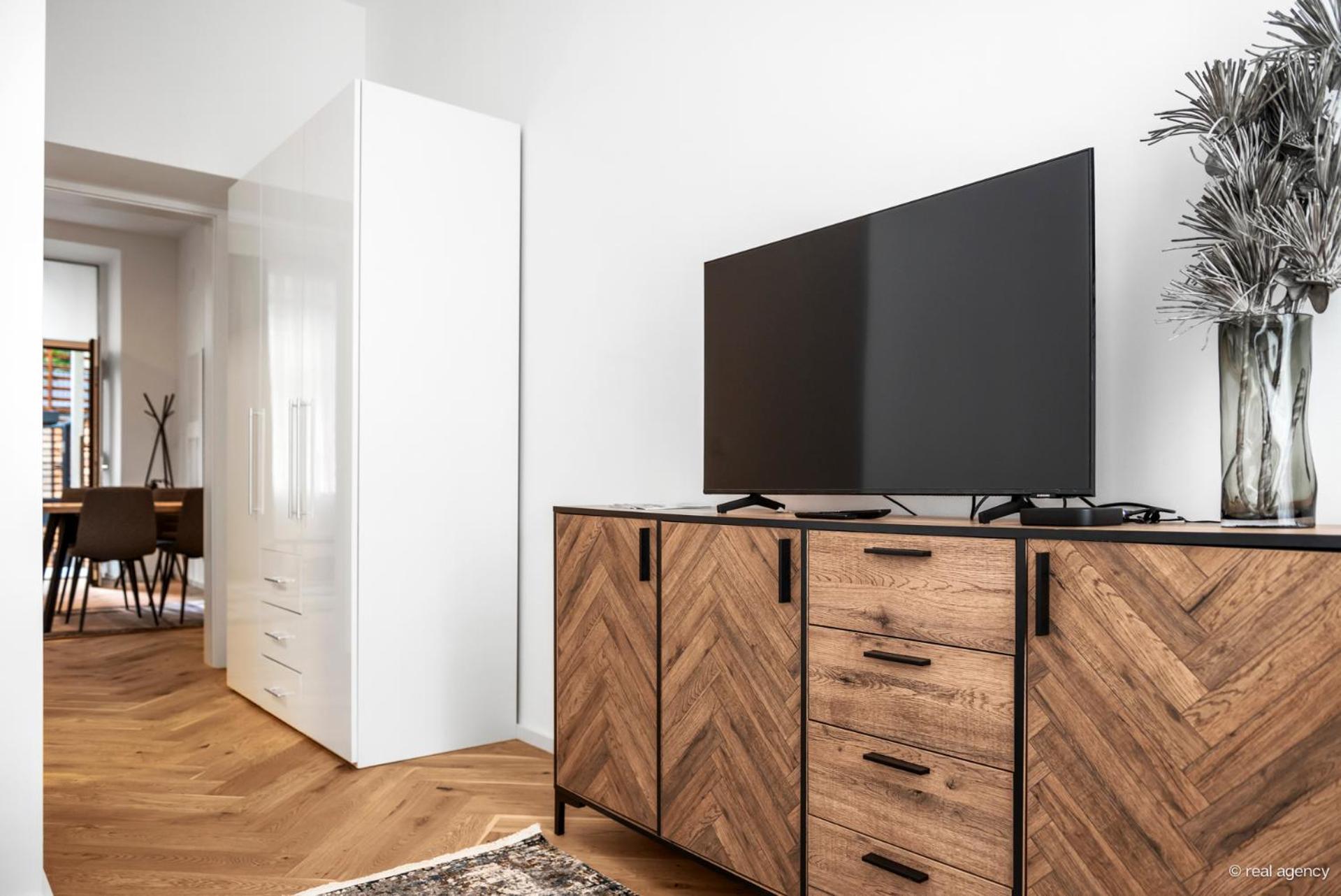 Easy Flat Hernals Wien Eksteriør billede