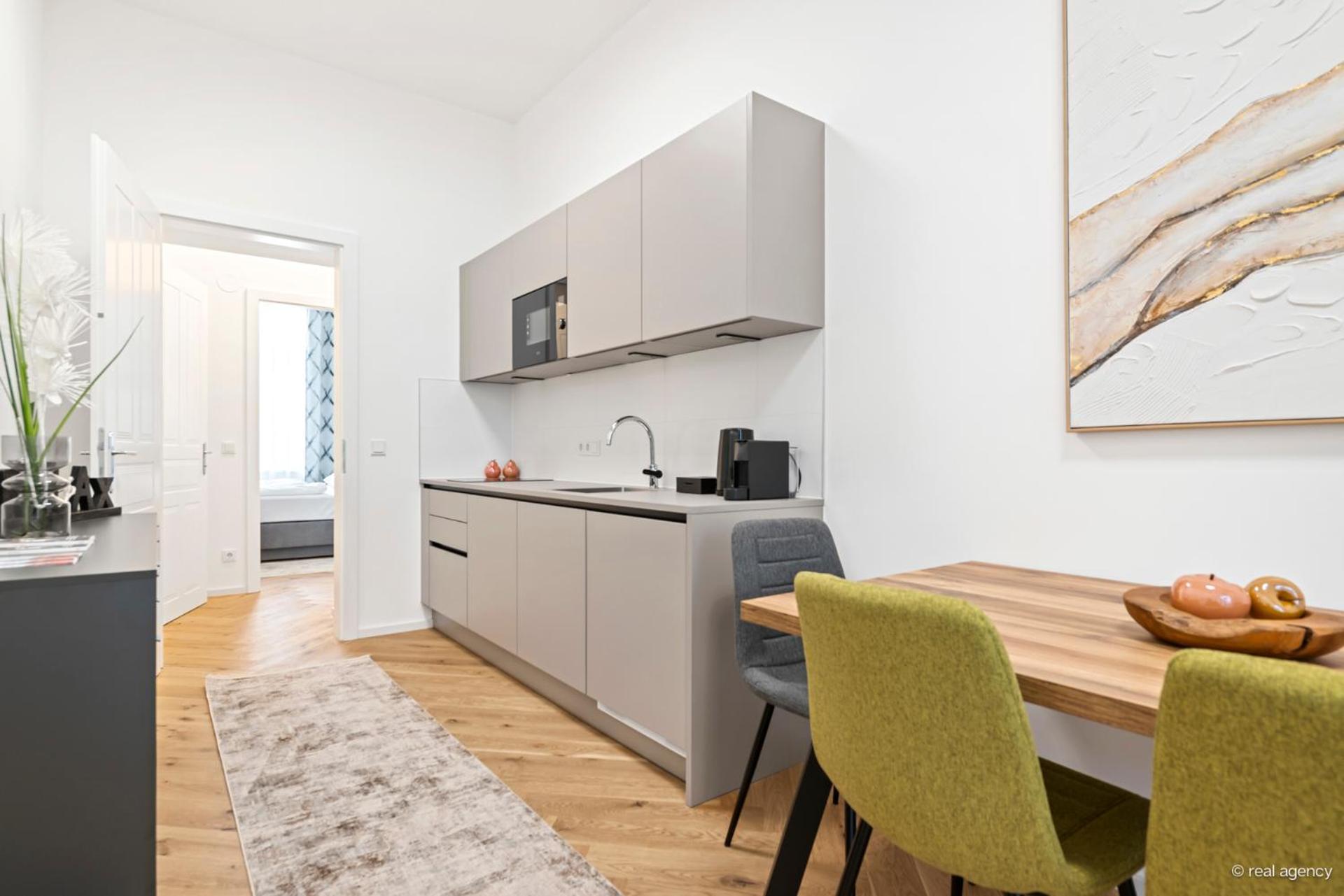 Easy Flat Hernals Wien Eksteriør billede