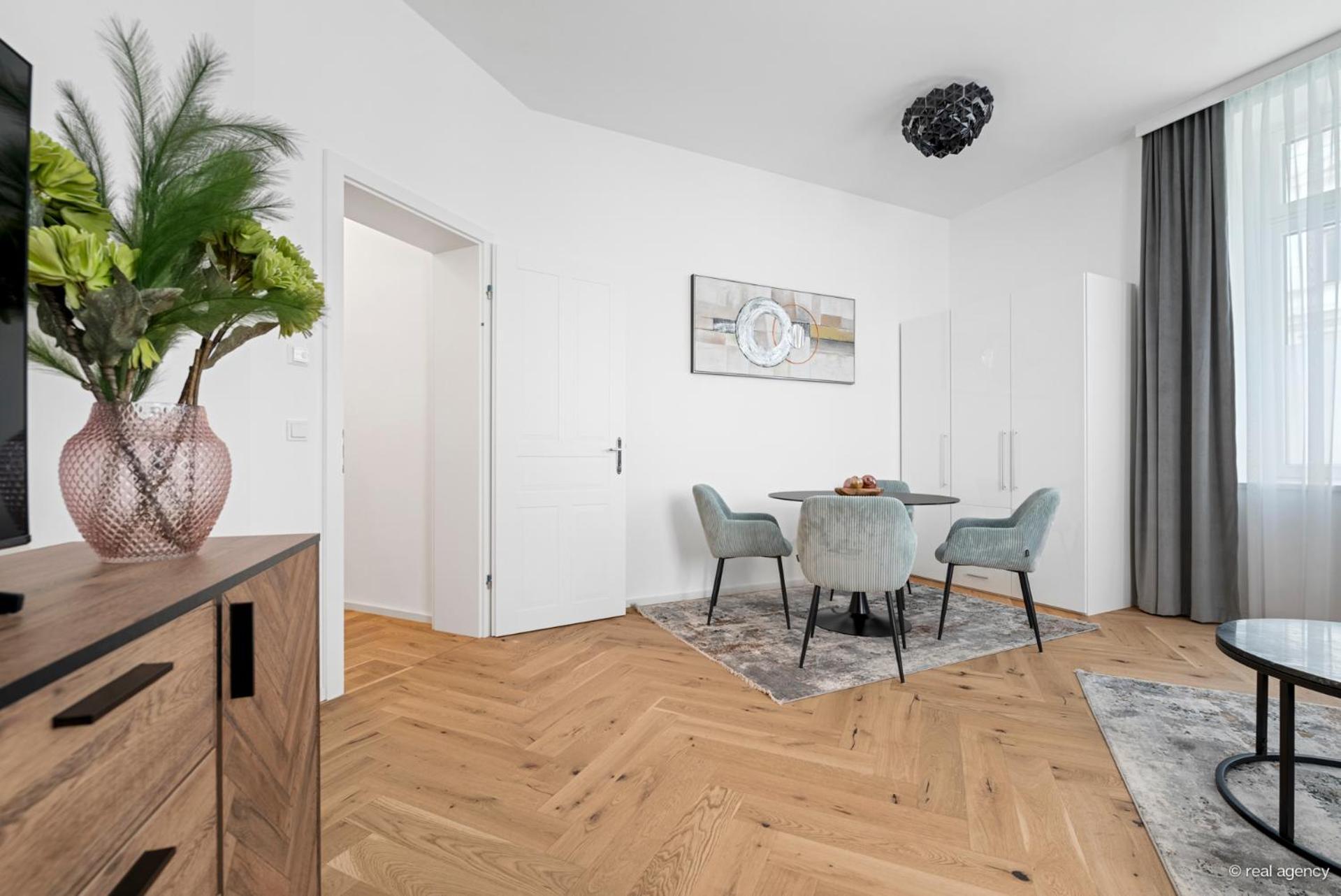 Easy Flat Hernals Wien Eksteriør billede