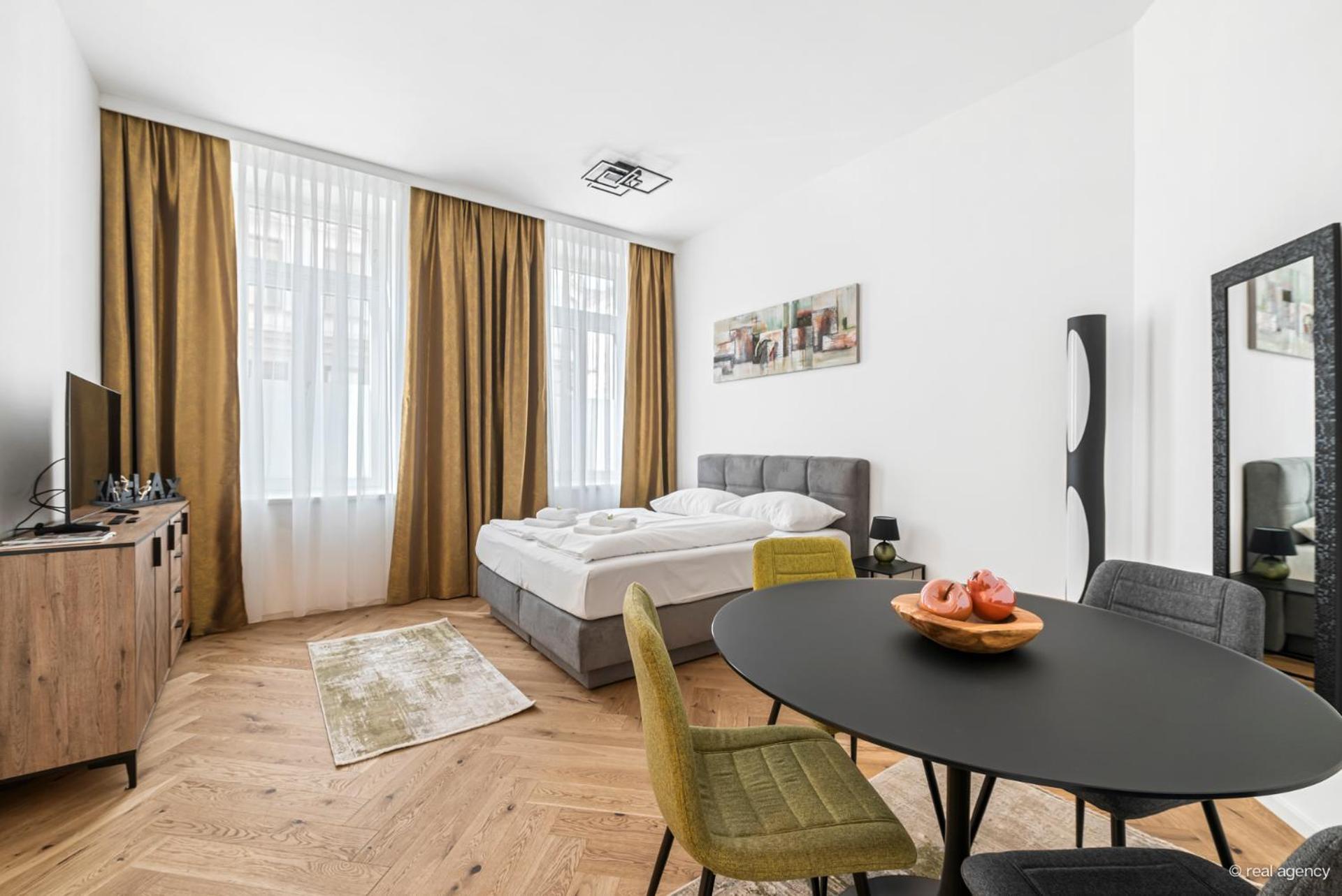 Easy Flat Hernals Wien Eksteriør billede