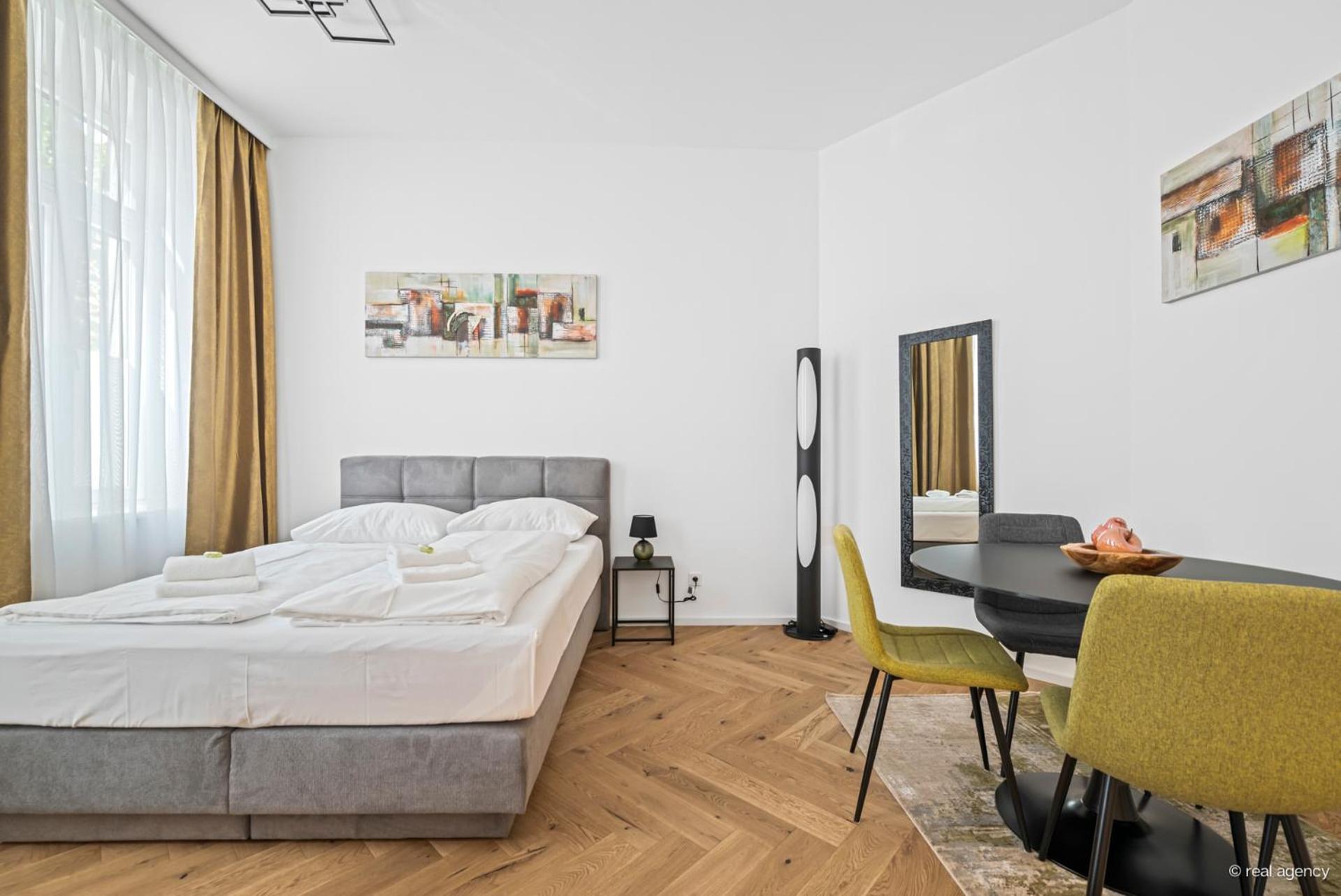 Easy Flat Hernals Wien Eksteriør billede