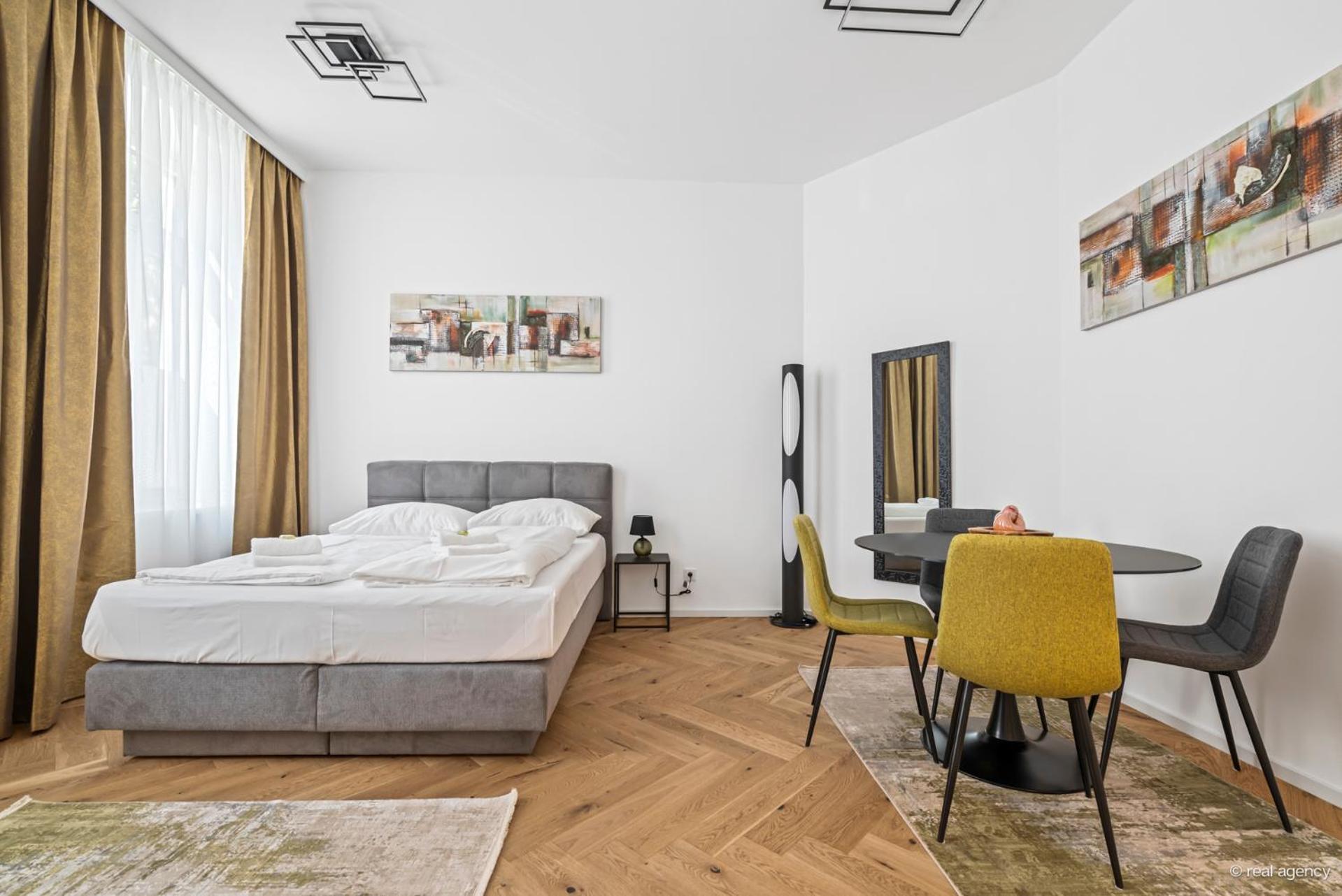 Easy Flat Hernals Wien Eksteriør billede