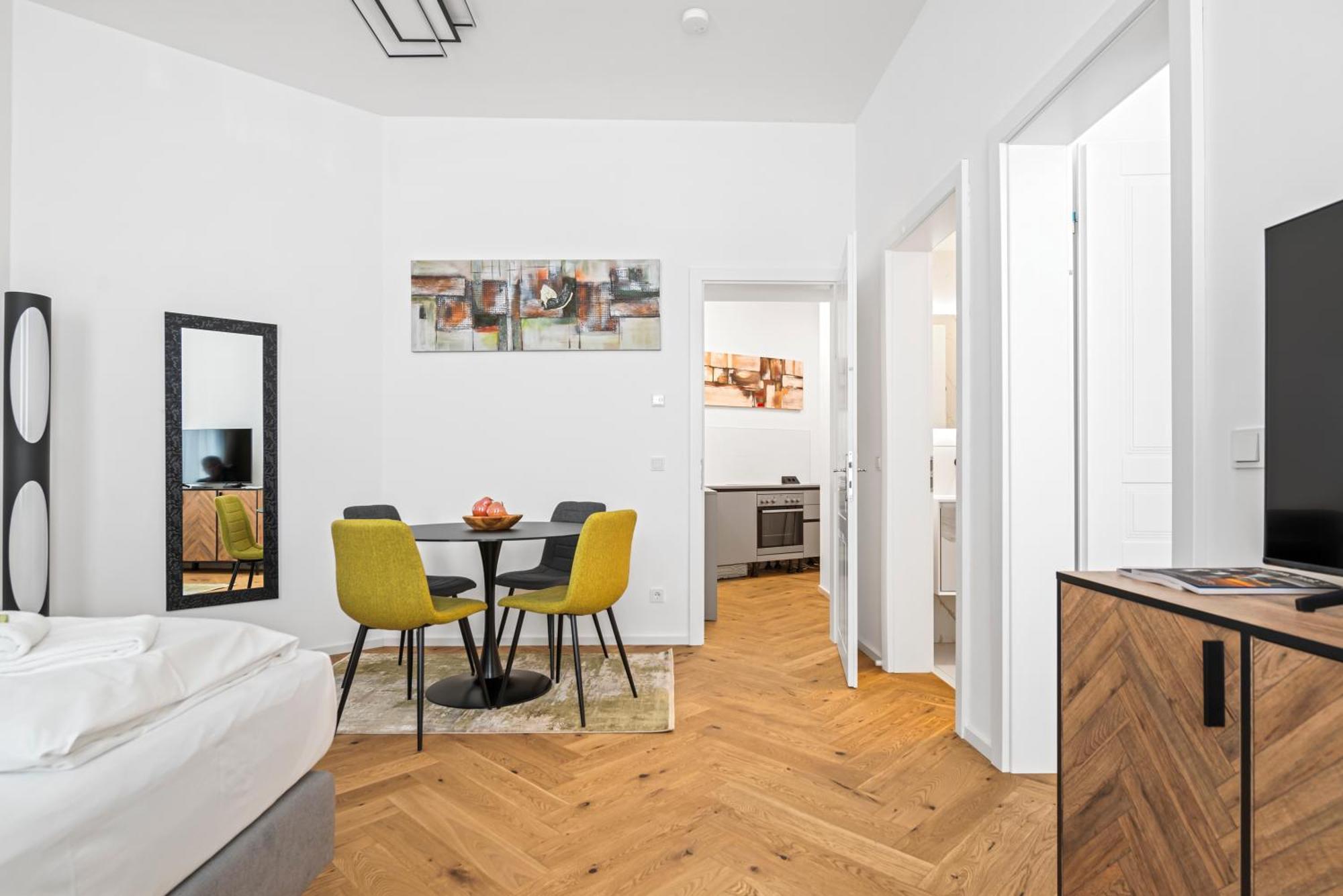 Easy Flat Hernals Wien Eksteriør billede